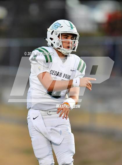 Thumbnail 1 in Cedar Park @ Vandegrift photogallery.