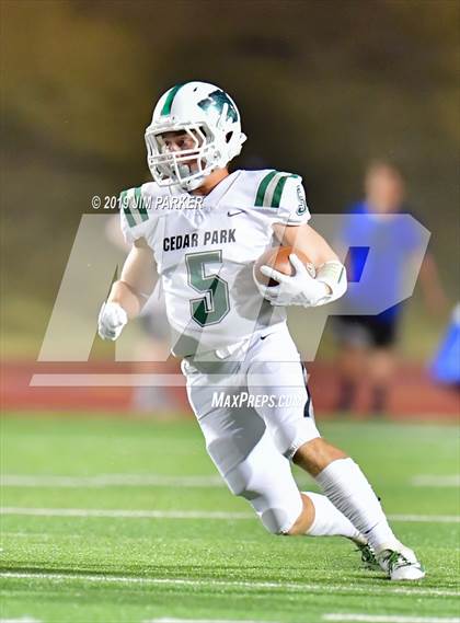 Thumbnail 1 in Cedar Park @ Vandegrift photogallery.
