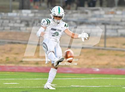 Thumbnail 3 in Cedar Park @ Vandegrift photogallery.