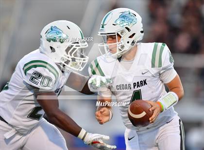 Thumbnail 1 in Cedar Park @ Vandegrift photogallery.