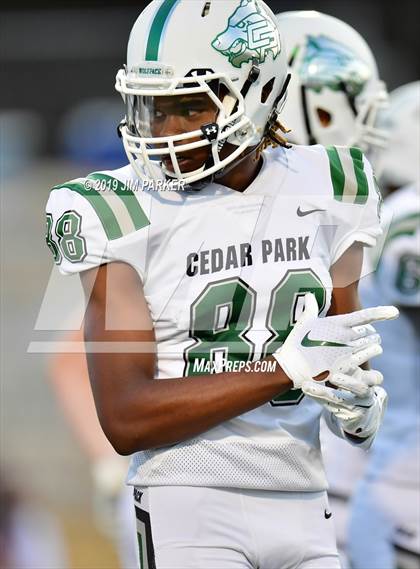 Thumbnail 1 in Cedar Park @ Vandegrift photogallery.