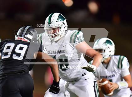 Thumbnail 1 in Cedar Park @ Vandegrift photogallery.