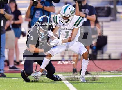 Thumbnail 1 in Cedar Park @ Vandegrift photogallery.