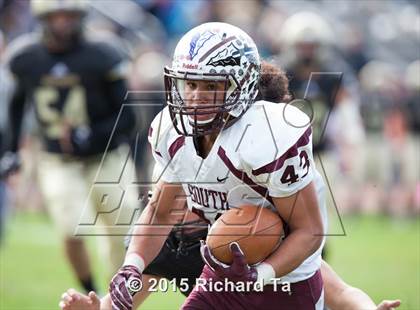 Thumbnail 2 in Toms River South @ Southern Regional photogallery.