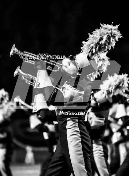 Thumbnail 1 in Clovis North vs. Clovis West (CIF CS Playoff) photogallery.