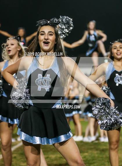 Thumbnail 2 in Clovis North vs. Clovis West (CIF CS Playoff) photogallery.