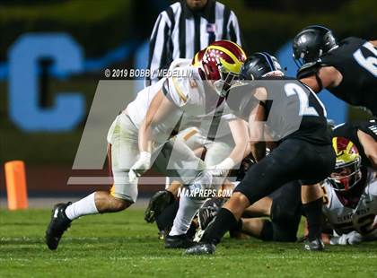 Thumbnail 2 in Clovis North vs. Clovis West (CIF CS Playoff) photogallery.