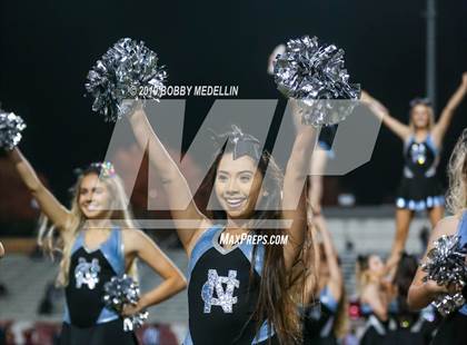 Thumbnail 3 in Clovis North vs. Clovis West (CIF CS Playoff) photogallery.