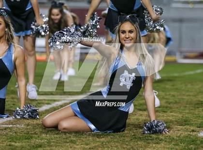 Thumbnail 3 in Clovis North vs. Clovis West (CIF CS Playoff) photogallery.