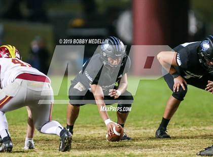 Thumbnail 2 in Clovis North vs. Clovis West (CIF CS Playoff) photogallery.