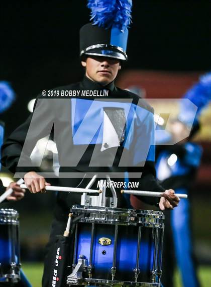 Thumbnail 1 in Clovis North vs. Clovis West (CIF CS Playoff) photogallery.