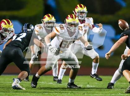 Thumbnail 2 in Clovis North vs. Clovis West (CIF CS Playoff) photogallery.