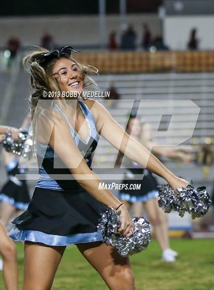 Thumbnail 1 in Clovis North vs. Clovis West (CIF CS Playoff) photogallery.