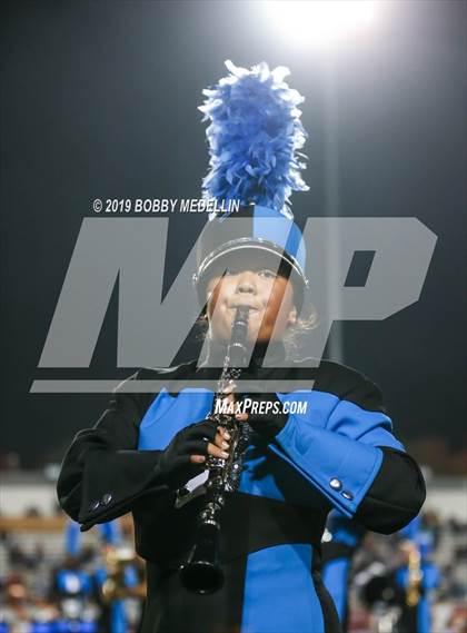 Thumbnail 2 in Clovis North vs. Clovis West (CIF CS Playoff) photogallery.