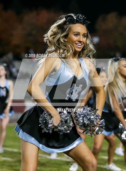 Thumbnail 2 in Clovis North vs. Clovis West (CIF CS Playoff) photogallery.