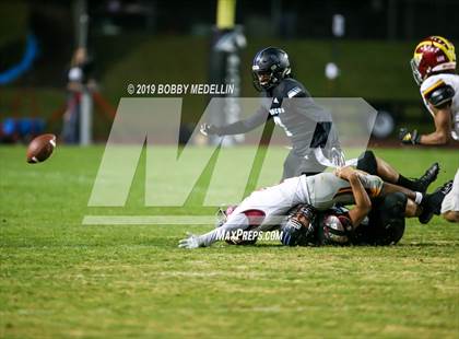 Thumbnail 2 in Clovis North vs. Clovis West (CIF CS Playoff) photogallery.