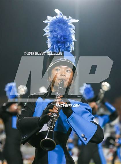 Thumbnail 1 in Clovis North vs. Clovis West (CIF CS Playoff) photogallery.