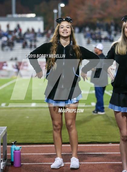 Thumbnail 1 in Clovis North vs. Clovis West (CIF CS Playoff) photogallery.