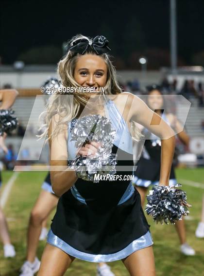 Thumbnail 2 in Clovis North vs. Clovis West (CIF CS Playoff) photogallery.