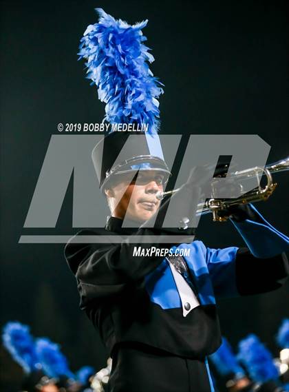 Thumbnail 1 in Clovis North vs. Clovis West (CIF CS Playoff) photogallery.
