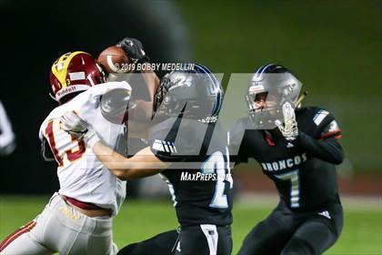 Thumbnail 2 in Clovis North vs. Clovis West (CIF CS Playoff) photogallery.
