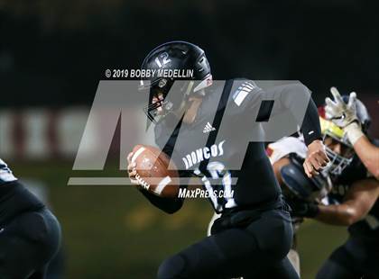 Thumbnail 1 in Clovis North vs. Clovis West (CIF CS Playoff) photogallery.
