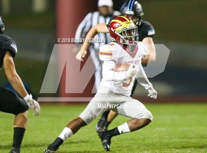 Thumbnail 2 in Clovis North vs. Clovis West (CIF CS Playoff) photogallery.