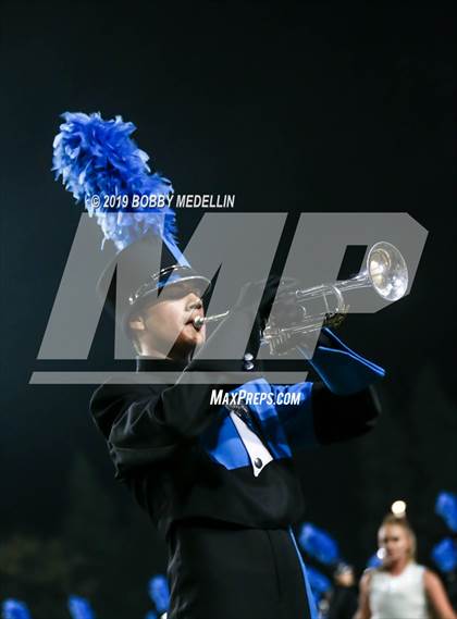 Thumbnail 2 in Clovis North vs. Clovis West (CIF CS Playoff) photogallery.
