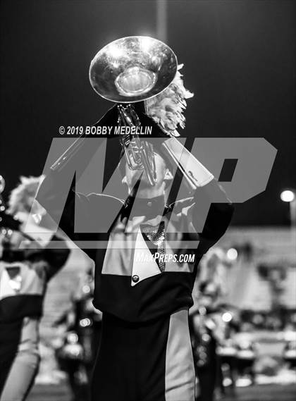 Thumbnail 3 in Clovis North vs. Clovis West (CIF CS Playoff) photogallery.