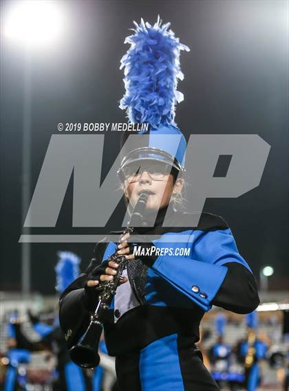 Thumbnail 3 in Clovis North vs. Clovis West (CIF CS Playoff) photogallery.