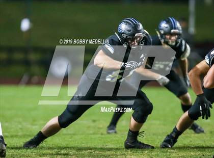 Thumbnail 2 in Clovis North vs. Clovis West (CIF CS Playoff) photogallery.