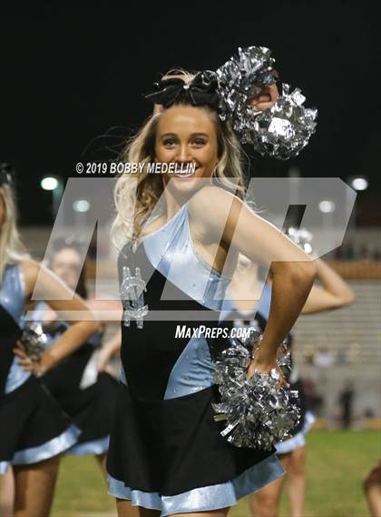 Thumbnail 1 in Clovis North vs. Clovis West (CIF CS Playoff) photogallery.