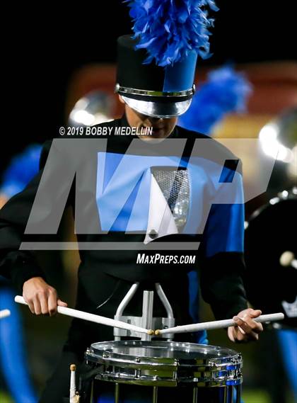 Thumbnail 2 in Clovis North vs. Clovis West (CIF CS Playoff) photogallery.