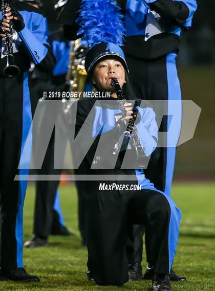 Thumbnail 2 in Clovis North vs. Clovis West (CIF CS Playoff) photogallery.
