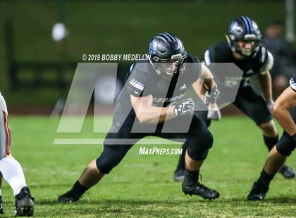 Thumbnail 1 in Clovis North vs. Clovis West (CIF CS Playoff) photogallery.