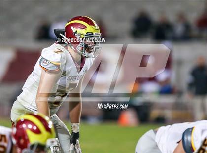 Thumbnail 3 in Clovis North vs. Clovis West (CIF CS Playoff) photogallery.