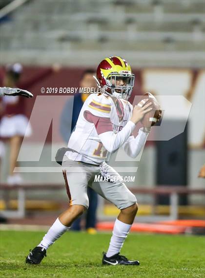 Thumbnail 2 in Clovis North vs. Clovis West (CIF CS Playoff) photogallery.