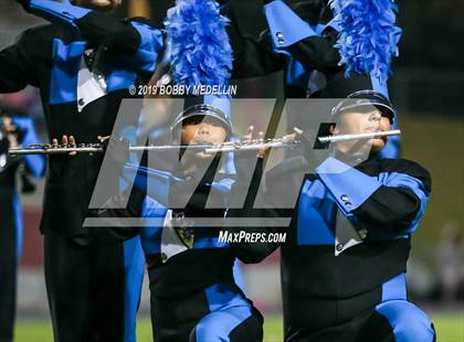 Thumbnail 3 in Clovis North vs. Clovis West (CIF CS Playoff) photogallery.