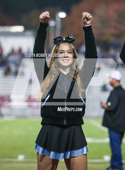 Thumbnail 3 in Clovis North vs. Clovis West (CIF CS Playoff) photogallery.