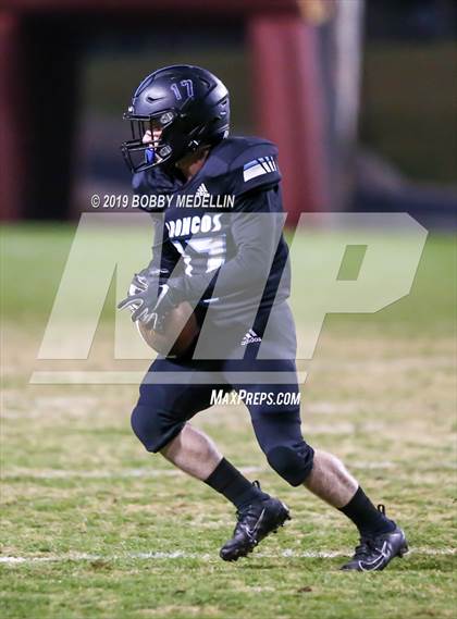 Thumbnail 3 in Clovis North vs. Clovis West (CIF CS Playoff) photogallery.