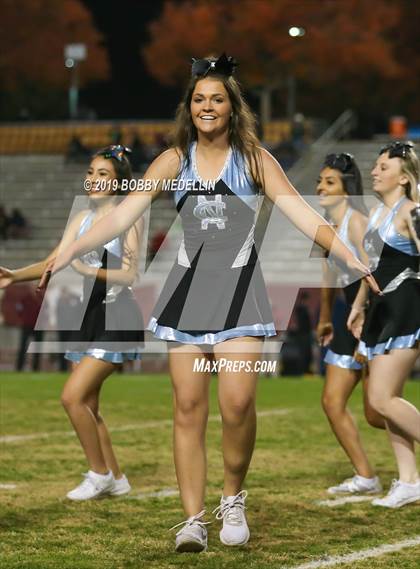 Thumbnail 3 in Clovis North vs. Clovis West (CIF CS Playoff) photogallery.