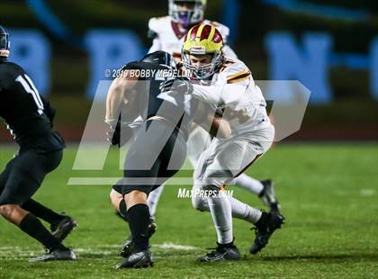 Thumbnail 3 in Clovis North vs. Clovis West (CIF CS Playoff) photogallery.