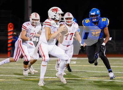 Thumbnail 1 in Whittier Christian @ Crenshaw (CIF Southern Regional D7-A Final) photogallery.