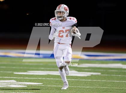 Thumbnail 3 in Whittier Christian @ Crenshaw (CIF Southern Regional D7-A Final) photogallery.