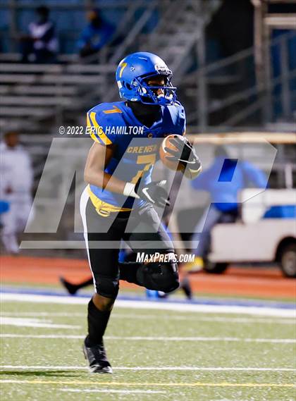 Thumbnail 3 in Whittier Christian @ Crenshaw (CIF Southern Regional D7-A Final) photogallery.
