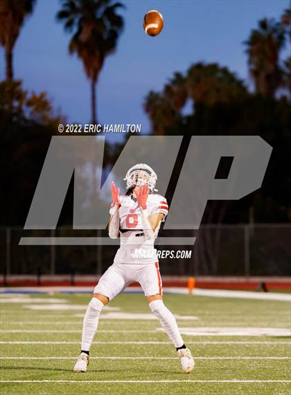 Thumbnail 2 in Whittier Christian @ Crenshaw (CIF Southern Regional D7-A Final) photogallery.