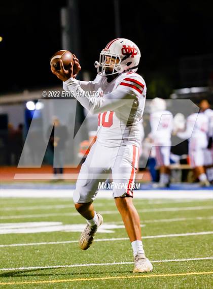 Thumbnail 2 in Whittier Christian @ Crenshaw (CIF Southern Regional D7-A Final) photogallery.