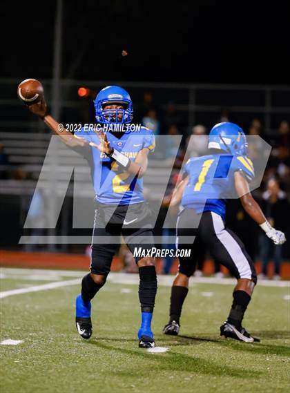 Thumbnail 3 in Whittier Christian @ Crenshaw (CIF Southern Regional D7-A Final) photogallery.