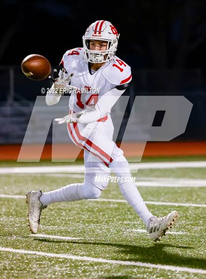 Thumbnail 1 in Whittier Christian @ Crenshaw (CIF Southern Regional D7-A Final) photogallery.