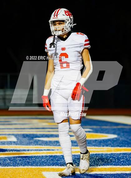 Thumbnail 3 in Whittier Christian @ Crenshaw (CIF Southern Regional D7-A Final) photogallery.